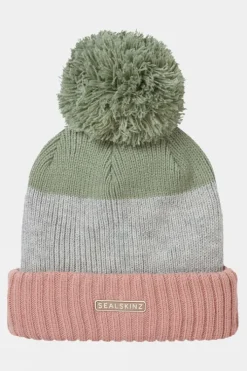 Sealskinz Unisex Flitcham Waterproof Beanie