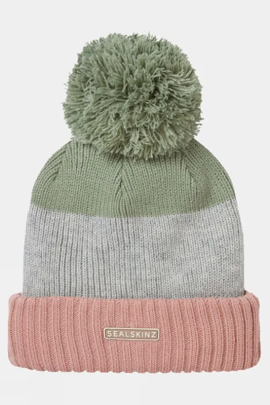 Sealskinz Unisex Flitcham Waterproof Beanie