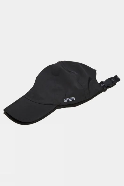 Sealskinz Unisex Salle Waterproof Foldable Peak Cap