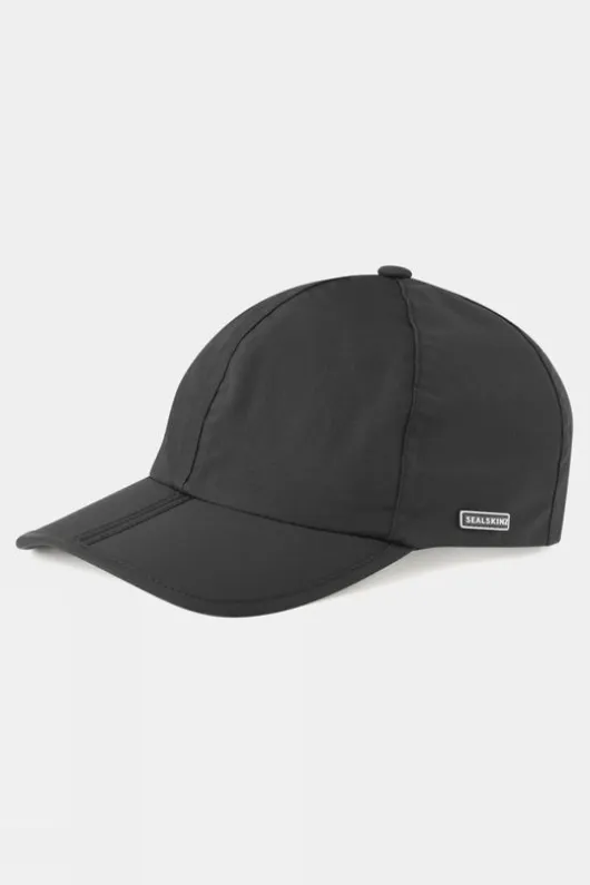 Sealskinz Unisex Salle Waterproof Foldable Peak Cap