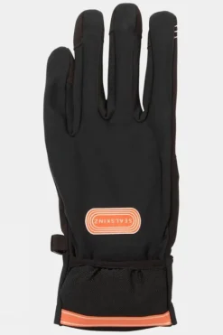 Sealskinz Wolferton Water Repellent Running Convertible Gloves