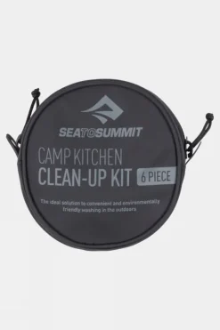 Sea to Summit Clean Up Kit - 6 Piece