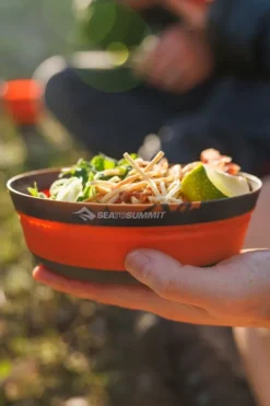 Sea to Summit Frontier Ultralight Collapsible Bowl - Large
