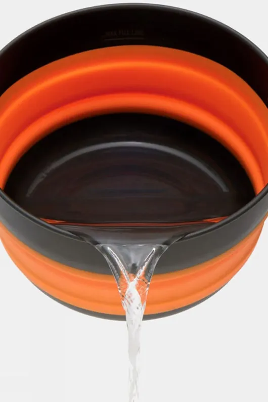 Sea to Summit Frontier Ultralight Collapsible 1L Pouring Pot