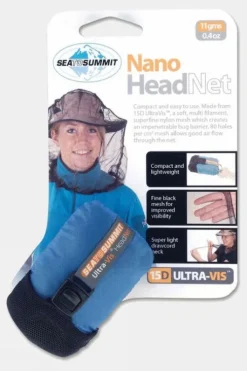 Sea to Summit Nano Mosquito Headnet