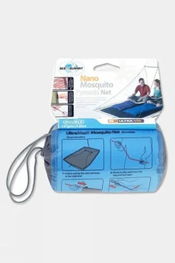 Sea to Summit Nano Mosquito Pyramid Net - Double