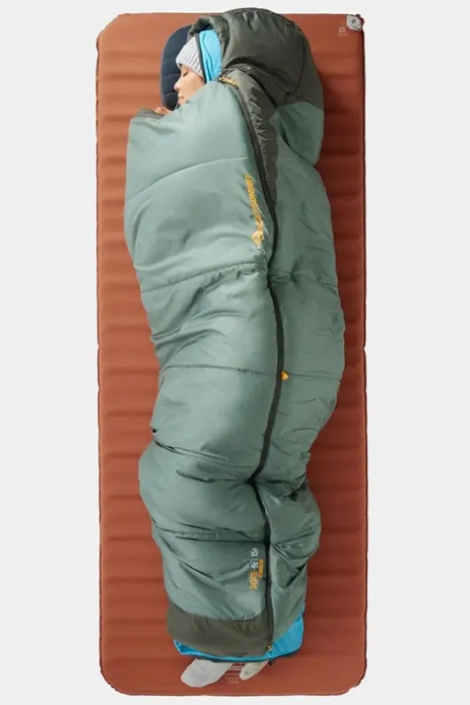 Sea to Summit Pursuit Self Inflating Sleeping Mat - Regular Rectangular