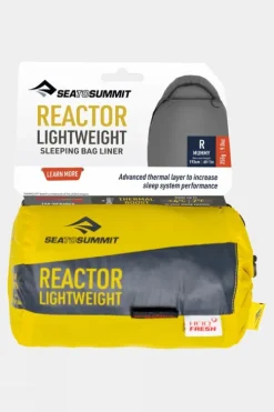 Sea to Summit Reactor Lightweight Liner - Regular