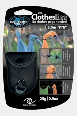 Sea to Summit The Clothesline