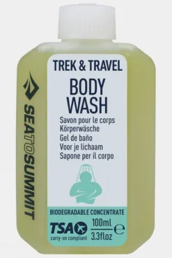 Sea to Summit Trek and Travel Body Wash 100ml