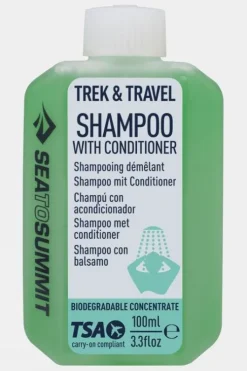Sea to Summit Trek and Travel Conditioning Shampoo 100ml