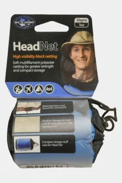 Sea to Summit Ultra-Fine Mesh Head Net