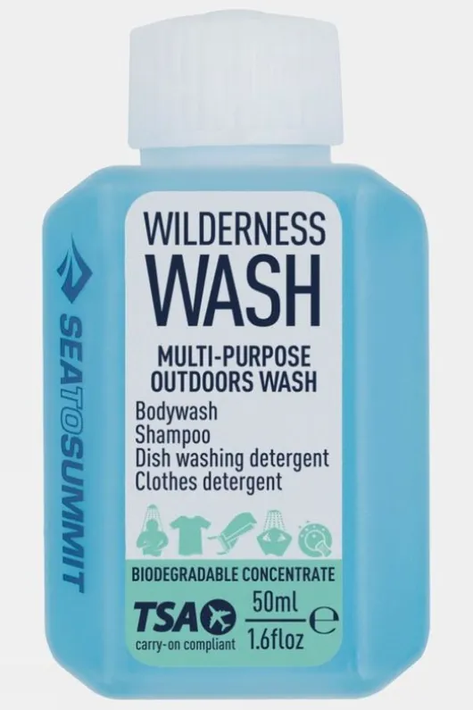 Sea to Summit Wilderness Wash 50ml