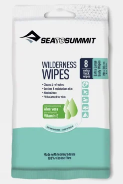 Sea to Summit Wilderness Wipes - XL