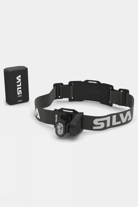 Silva Free 1200 M Head Torch