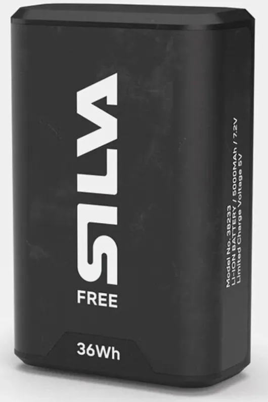Silva Free 1200 M Head Torch