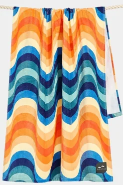 Slowtide Flip Side Beach Towel