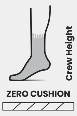 Smartwool Mens Everyday Athletic Crew Socks