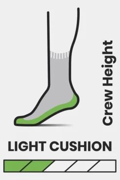 Smartwool Mens Everyday Fair Isle Sweater Crew Socks