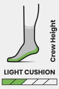 Smartwool Mens Everyday Fair Isle Sweater Crew Socks