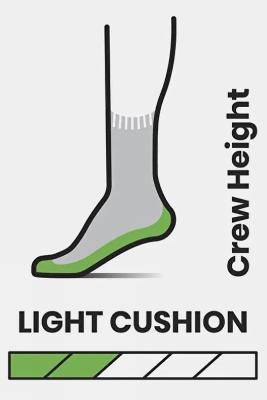 Smartwool Mens Everyday Joviansphere Crew Socks