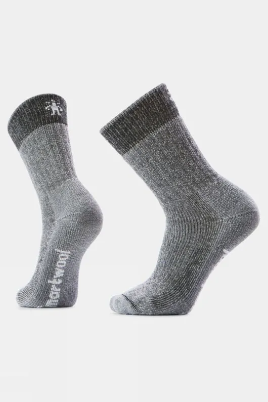 Smartwool Mens Hike Classic Edition Extra Cushion 2nd Cut Crew Socks