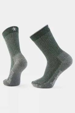 Smartwool Mens Hike Classic Edition Full Cushion 2nd Cut Crew Socks