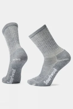 Smartwool Mens Hike Classic Edition Light Cushion Crew Socks