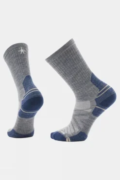 Smartwool Mens Hike Targeted Cushion Crew Socks