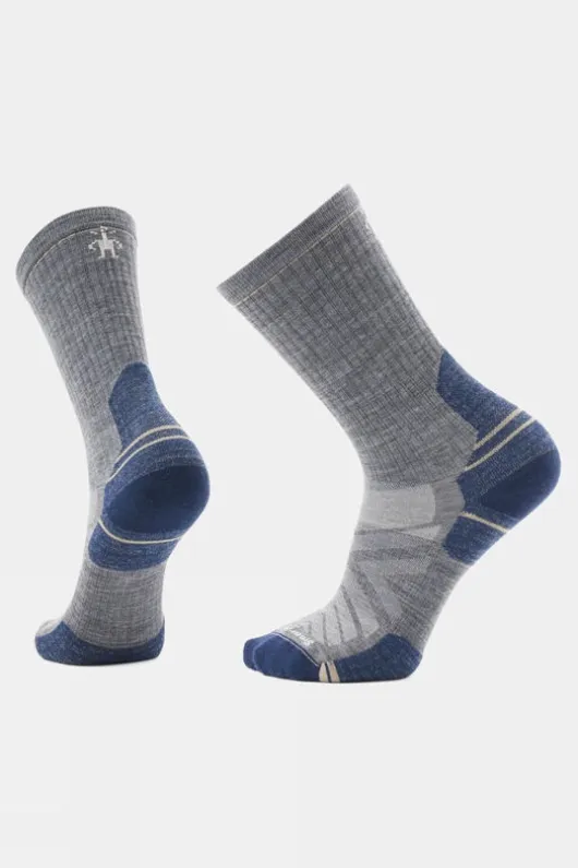 Smartwool Mens Hike Targeted Cushion Crew Socks