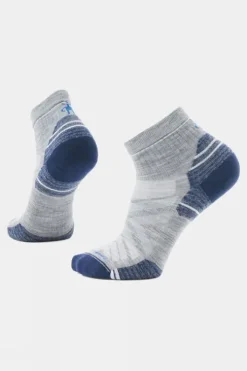Smartwool Mens Hike Targeted Cushion Ankle Socks