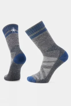 Smartwool Mens Mountaineer Max Cushion Tall Crew Socks
