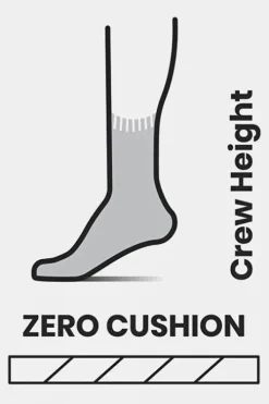 Smartwool Womens Everyday Margarita Crew Socks