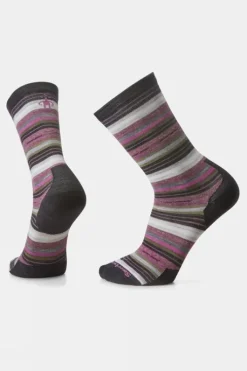 Smartwool Womens Everyday Margarita Crew Socks