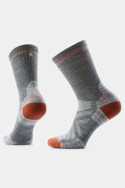 Smartwool Womens Hike Targeted Cushion Crew Socks