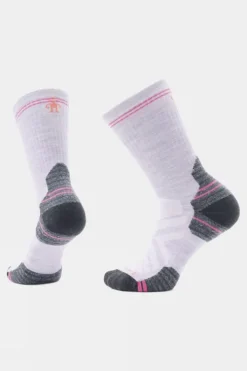 Smartwool Womens Hike Targeted Cushion Crew Socks