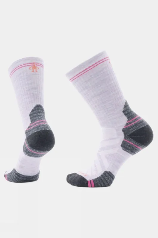 Smartwool Womens Hike Targeted Cushion Crew Socks