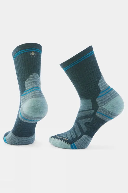 Smartwool Womens Performance Hike Targeted Cushion Crew Socks
