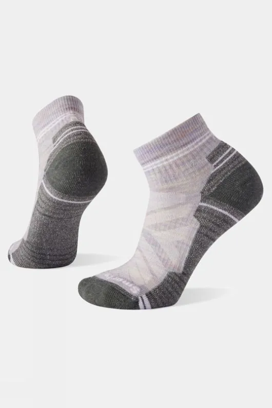Smartwool Womens Performance Hike Light Cushion Ankle Socks