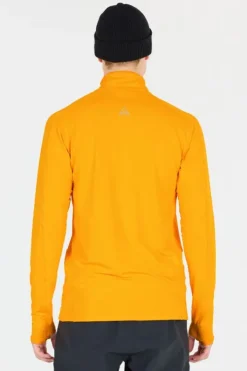 SOS Mens Timberline Half Zip Fleece