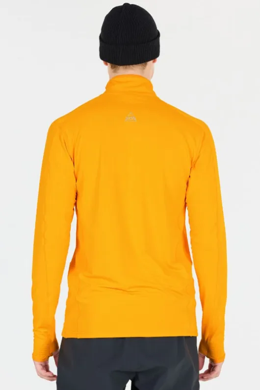 SOS Mens Timberline Half Zip Fleece