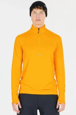 SOS Mens Timberline Half Zip Fleece