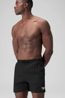 Speedo Mens Essentials 16" Water Swim Shorts
