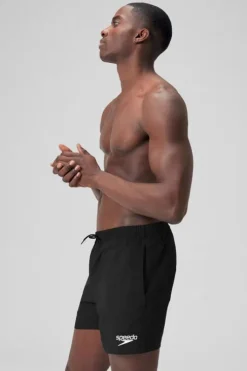 Speedo Mens Essentials 16" Water Swim Shorts
