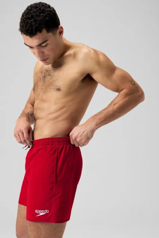 Speedo Mens Essentials 16" Water Swim Shorts
