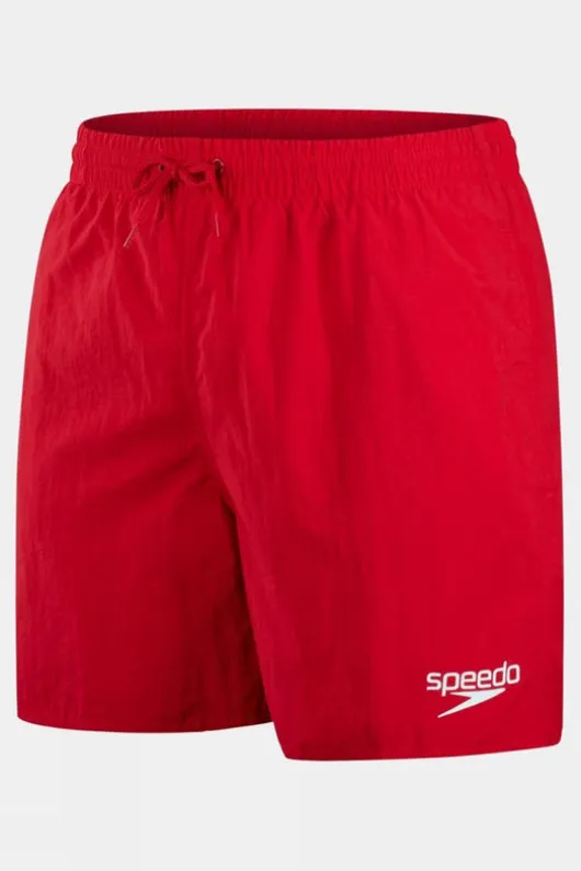 Speedo Mens Essentials 16" Water Swim Shorts