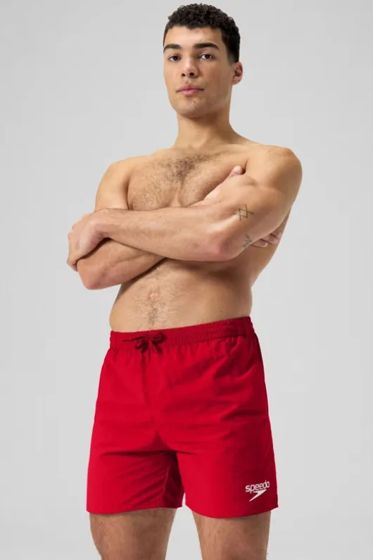 Speedo Mens Essentials 16" Water Swim Shorts