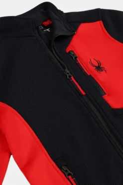 Spyder Kids Bandit Full Zip Fleece