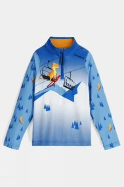 Spyder Kids International Half Zip Fleece