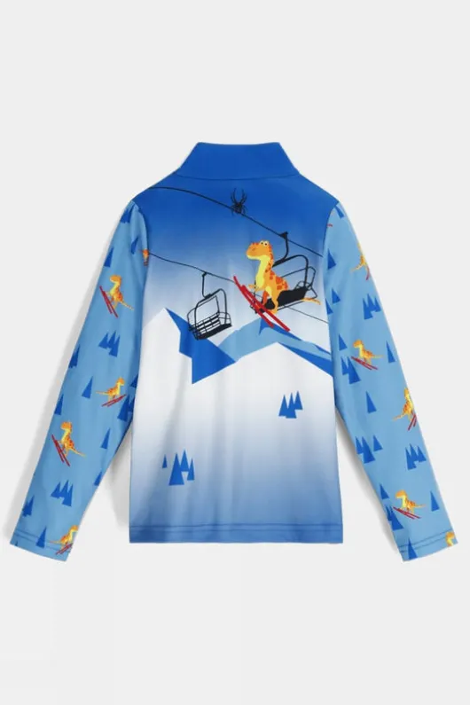 Spyder Kids International Half Zip Fleece